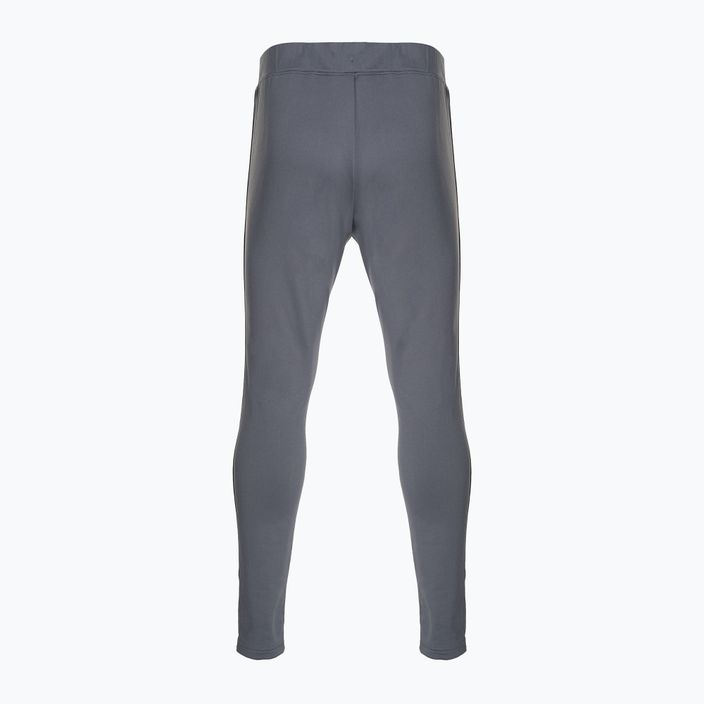 Tuta da ginnastica Under Armour UA Knit castlerock/nero da uomo 12