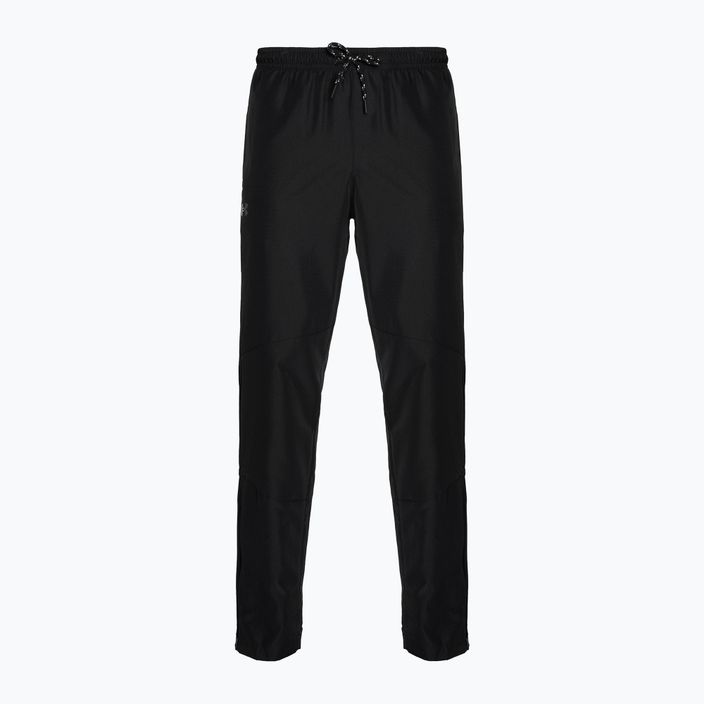 Pantaloni da uomo Under Armour Legacy Windbreaker nero/castello 7