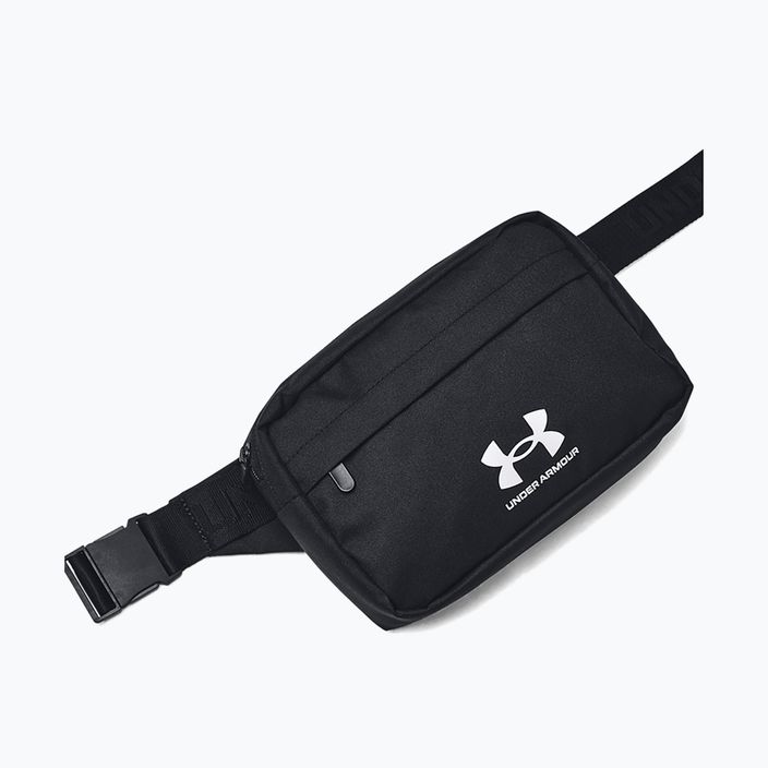 Marsupio Under Armour Loudon Lite 3 l nero/bianco