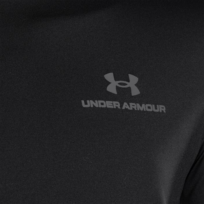 Maglietta da allenamento Under Armour Rush Energy uomo nero/nero 3