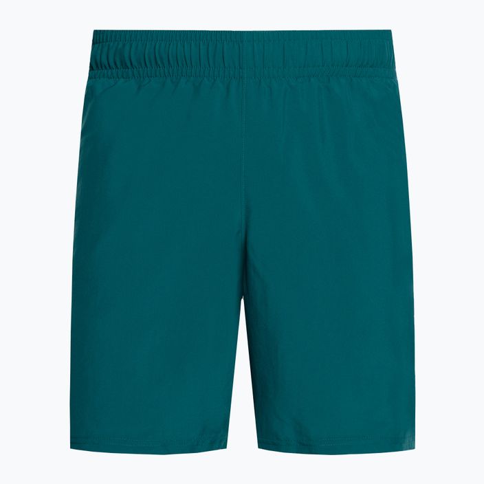 Pantaloncini da allenamento Under Armour Woven Wdmk hydro teal/radial turquoise da uomo 5