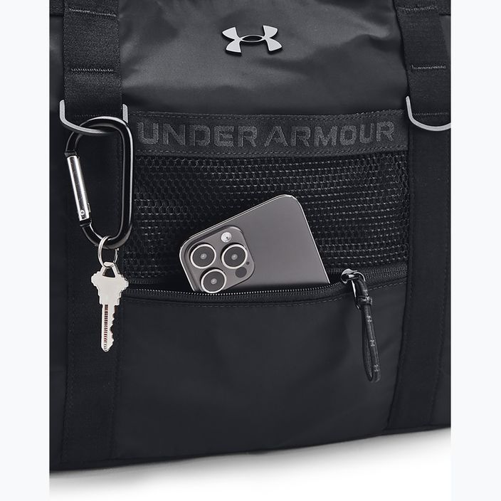 Borsa Under Armour Studio donna 21,75 l nero/nero 5