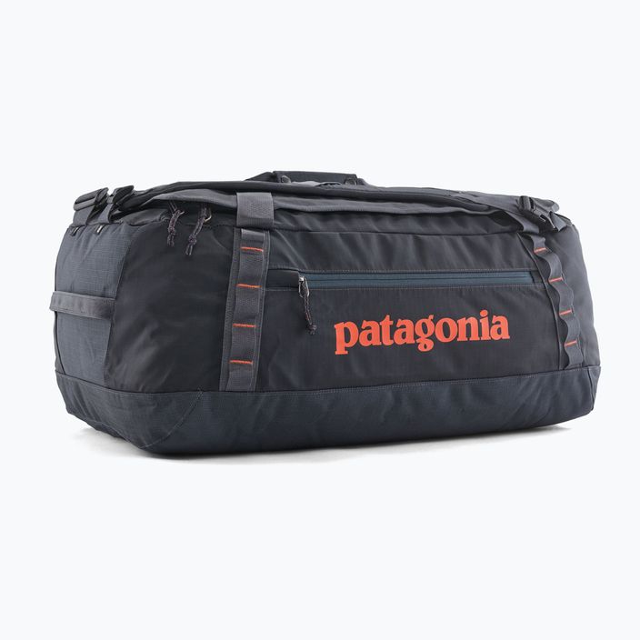 Patagonia Black Hole Duffel 55 l smolder blue borsa da viaggio