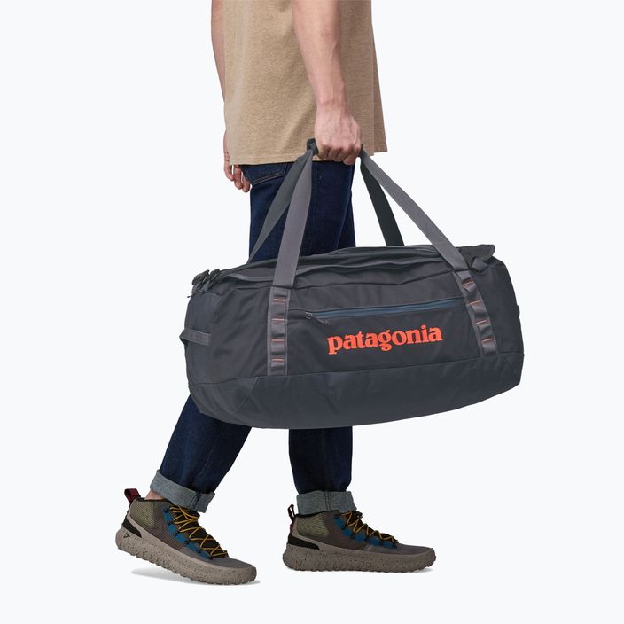 Patagonia Black Hole Duffel 55 l smolder blue borsa da viaggio 3