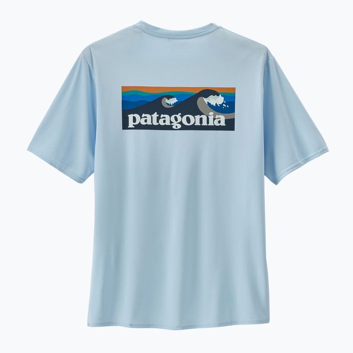 Uomo Patagonia Cap Cool Daily Graphic Shirt Waters boardshort logo/blu freddo 3