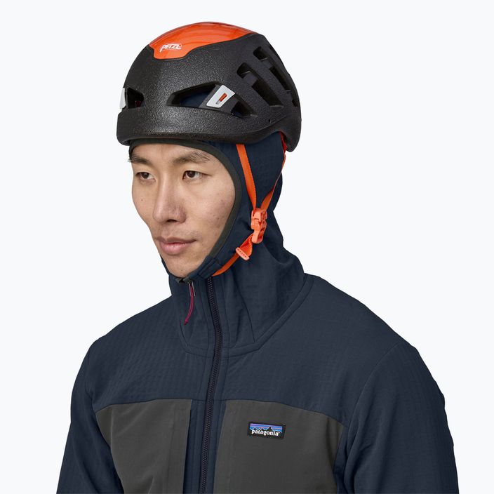 Giacca softshell Patagonia R2 TechFace da uomo, nuovo modello navy 4