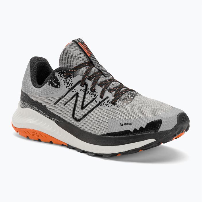 New Balance DynaSoft Nitrel v5 scarpe da corsa uomo grigio ombra