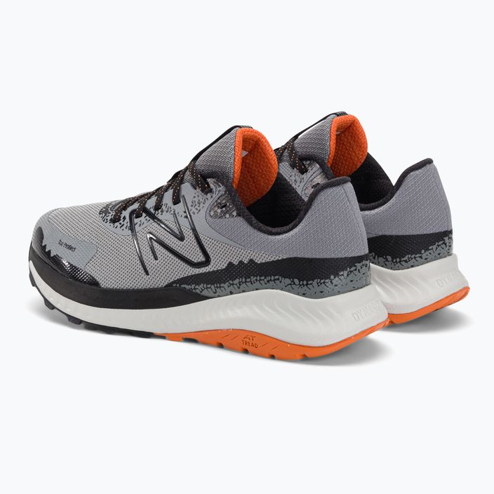 New Balance DynaSoft Nitrel v5 scarpe da corsa uomo grigio ombra 3