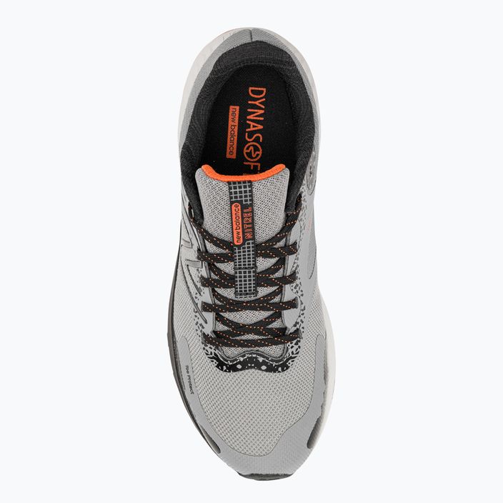New Balance DynaSoft Nitrel v5 scarpe da corsa uomo grigio ombra 6