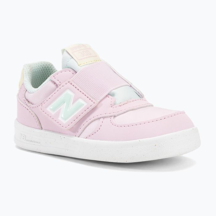 Scarpe da bambino New Balance 300's V1 rosa