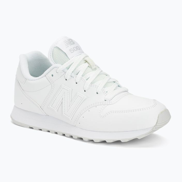 Scarpe New Balance uomo GM500 bianco