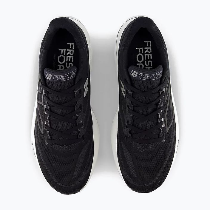 New Balance Fresh Foam X Vongo v6 scarpe da corsa nere da uomo 10