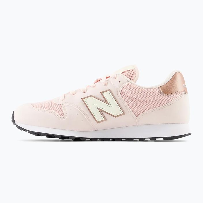 Scarpe New Balance donna 500 V2 rosa 3