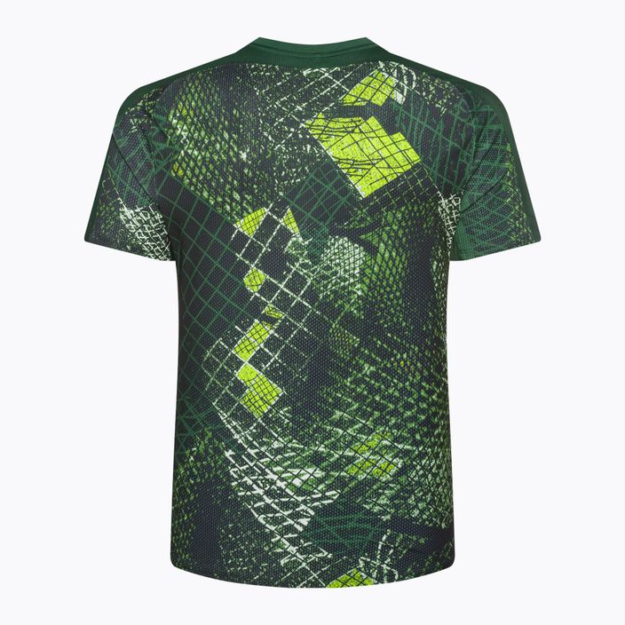 Maglietta da tennis da uomo Nike Court Dri-Fit Victory Top Novelt abete/bianco 2