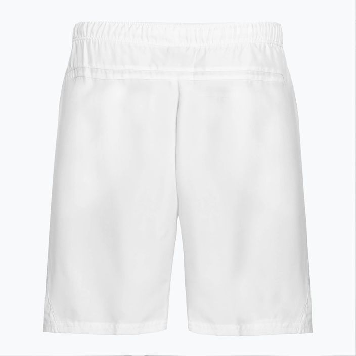 Pantaloncini da tennis Nike Court Dri-Fit Victory 9" da uomo, bianco/nero 2