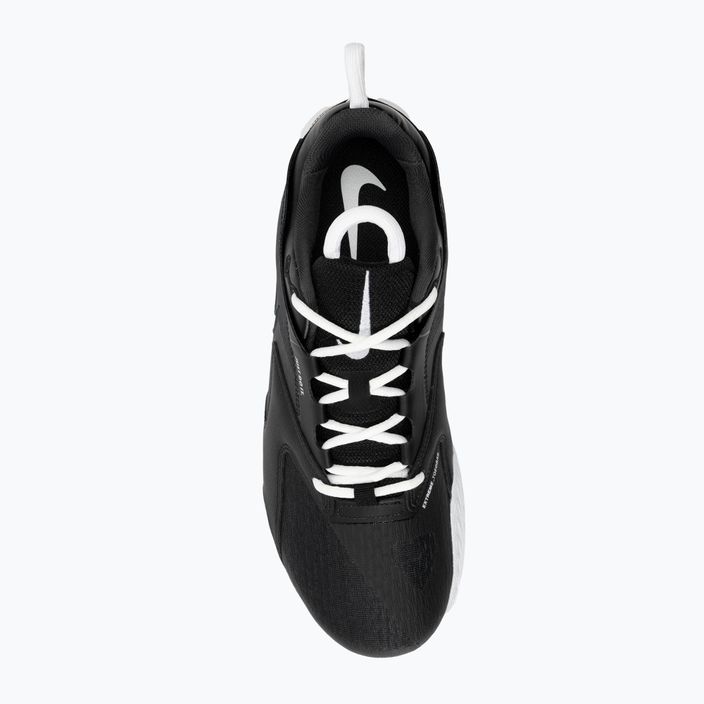 Nike Zoom Hyperace 3 scarpe da pallavolo nero/bianco-antracite 5