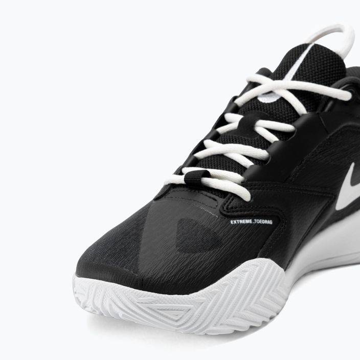 Nike Zoom Hyperace 3 scarpe da pallavolo nero/bianco-antracite 7