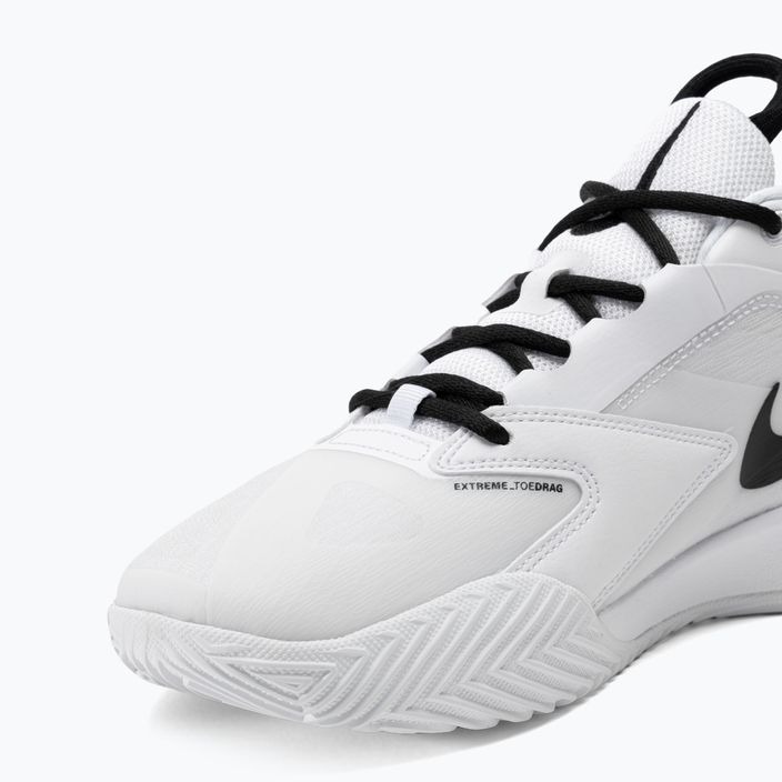 Nike Zoom Hyperace 3 pallavolo scarpe bianco/nero-photon polvere 7