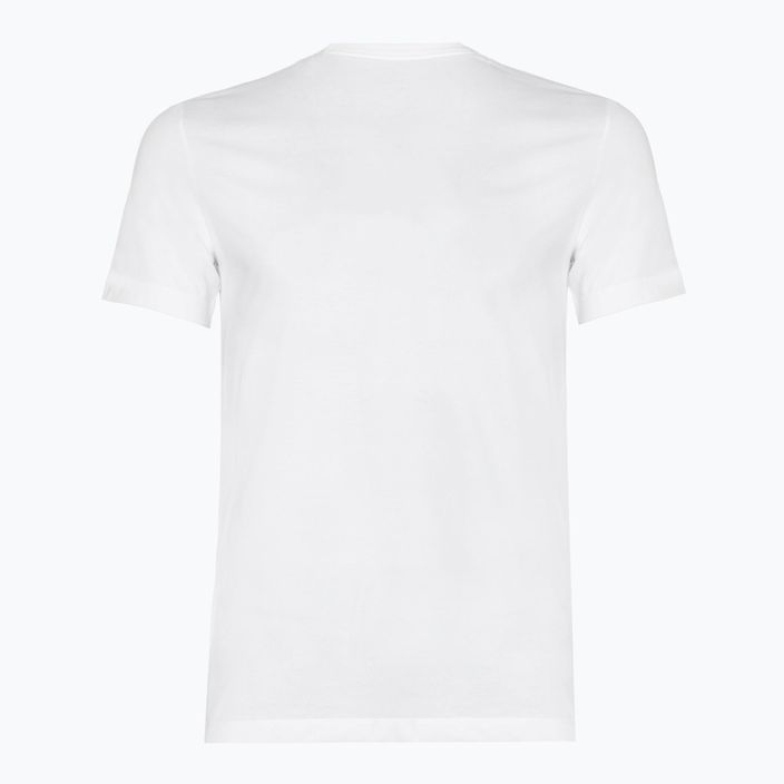 Maglietta da tennis da uomo Nike Court Dri-Fit OC 2 bianco 2