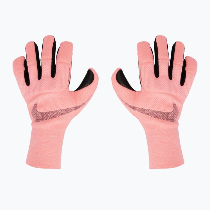 Guanto da portiere Nike Vapor Grip 3 Dynamic Fit impulso al tramonto/schiuma rosa/nero