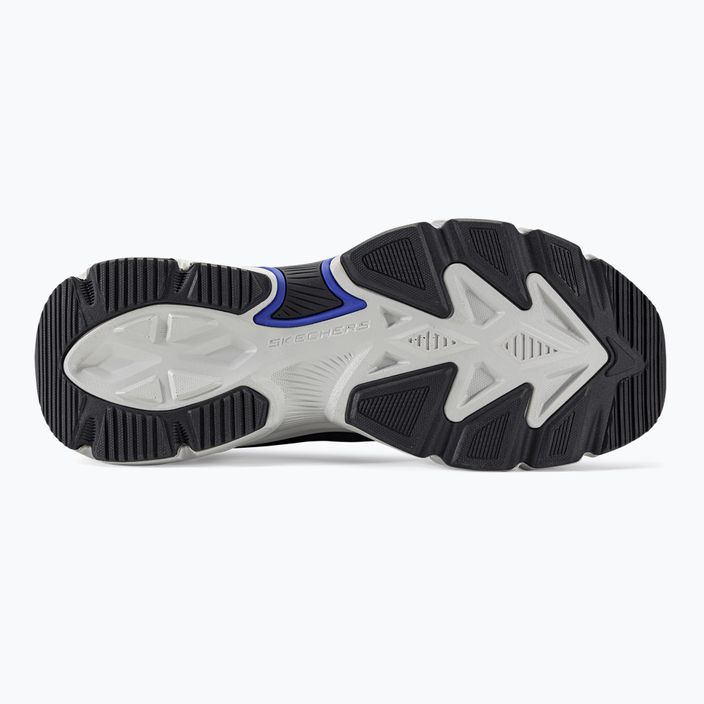 SKECHERS Skech-Air Ventura scarpe da uomo nero/blu 5