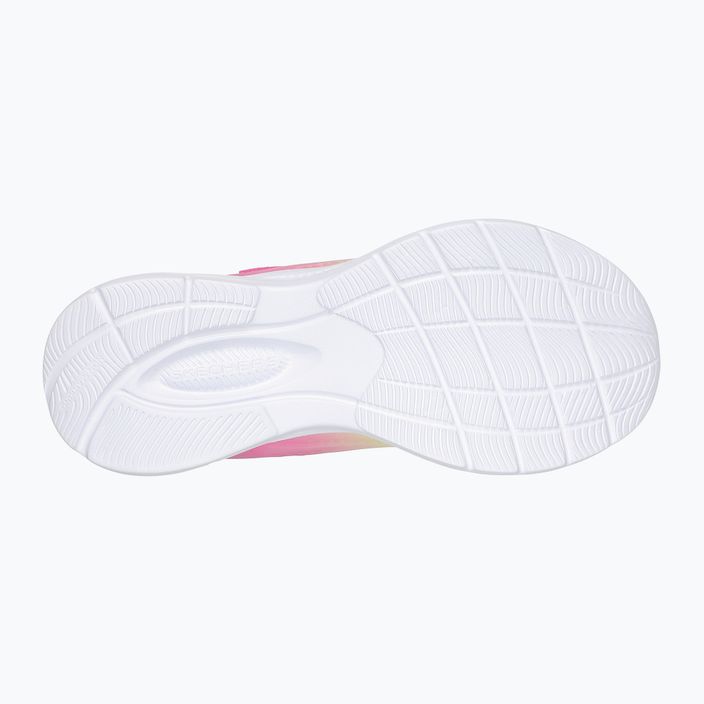 SKECHERS Jumpsters 2.0 Blurred Dreams rosa/multi scarpe da bambino 14