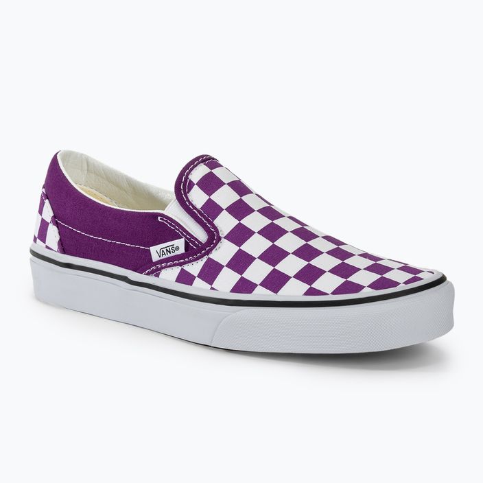 Vans Classic Slip-On scarpe viola magia