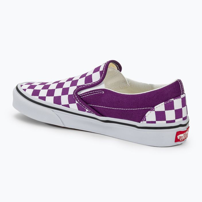 Vans Classic Slip-On scarpe viola magia 3