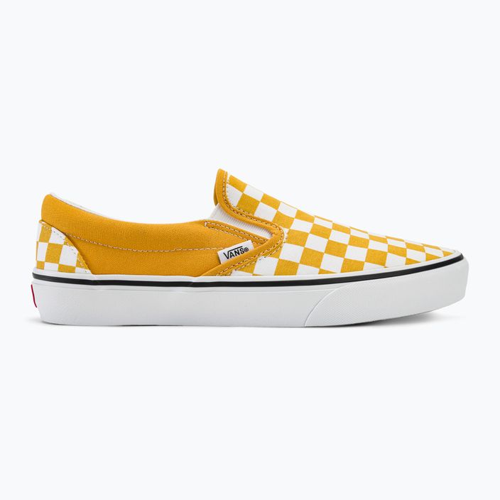 Vans Classic Slip-On - scarpe con bagliore dorato 2