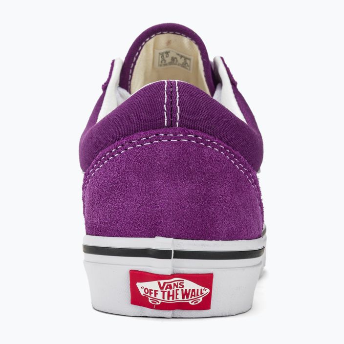 Scarpe Vans Old Skool magia viola 7