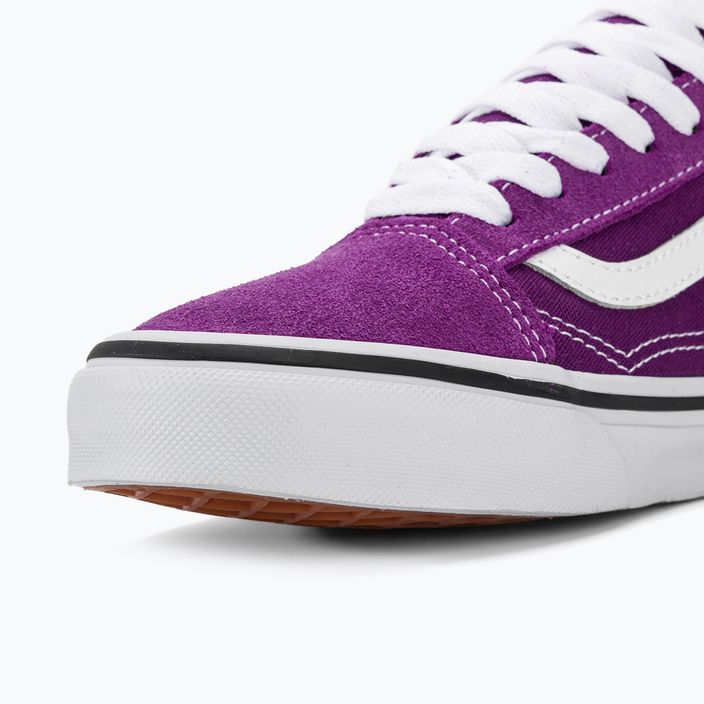 Scarpe Vans Old Skool magia viola 8