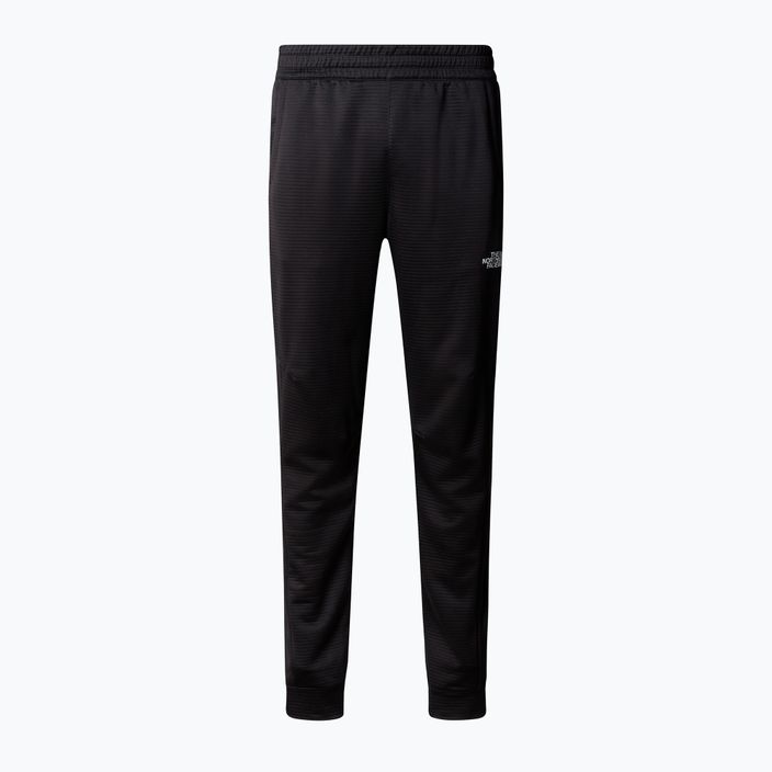 Pantaloni da uomo The North Face Ma Fleece nero 5