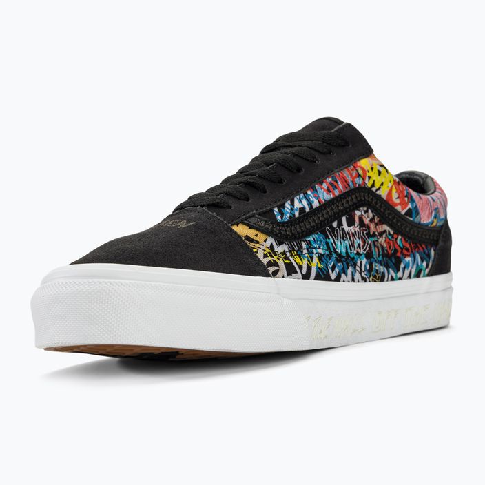 Scarpe Vans Old Skool nero multi 8