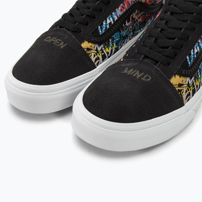 Scarpe Vans Old Skool nero multi 9