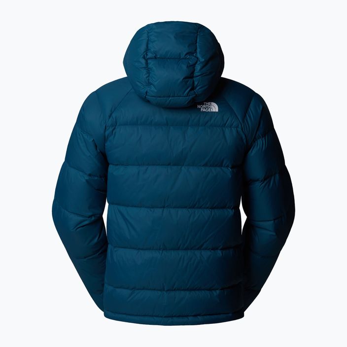 Piumino da uomo The North Face Hydrenalite Down Hoodie midnight petrol 2