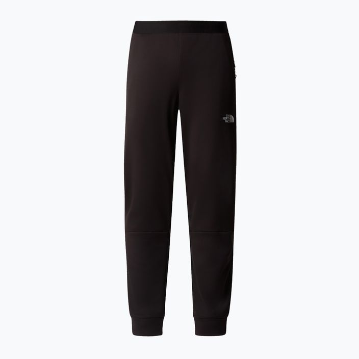 Pantaloni da uomo The North Face Mountain Athletics Fleece nero 4