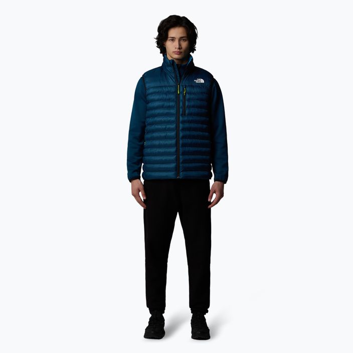 Giacca senza maniche Terra Peak midnight petrol da uomo di The North Face 2