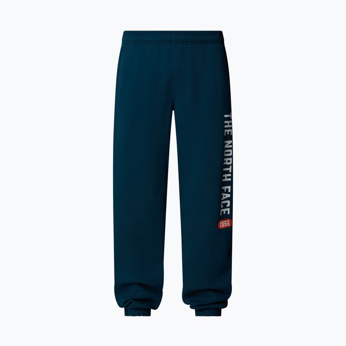 Pantaloni da uomo The North Face Varsity Graphic midnight petrol 4