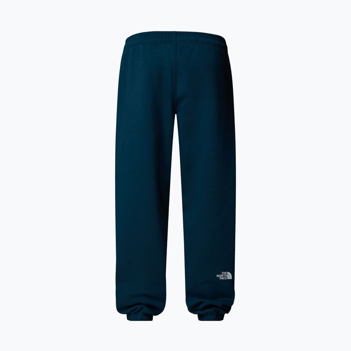 Pantaloni da uomo The North Face Varsity Graphic midnight petrol 5