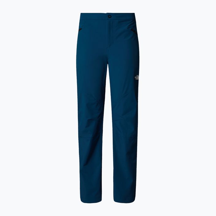 Pantaloni da trekking da uomo The North Face Alpine Ridge Regular Tapered midinight petrol 4