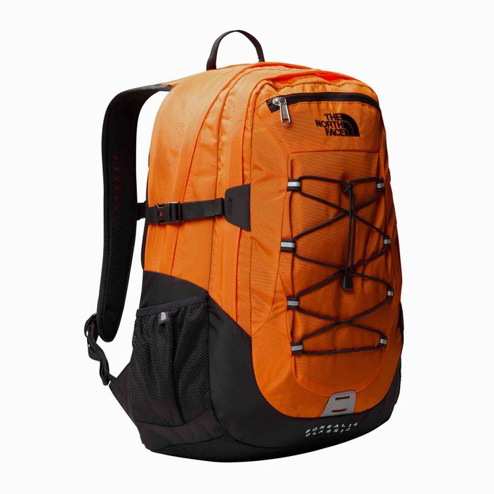 Zaino da trekking The North Face Borealis Classic 29 l arancio/nero