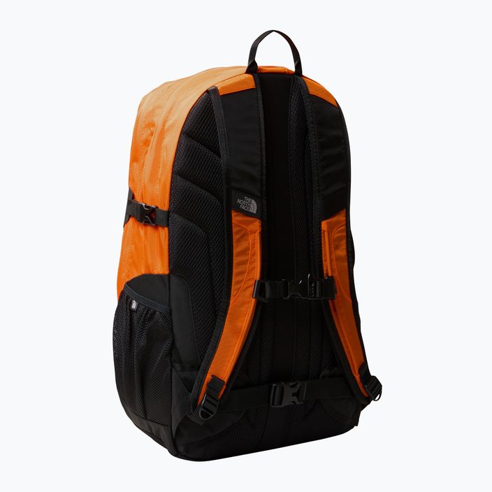 Zaino da trekking The North Face Borealis Classic 29 l arancio/nero 2