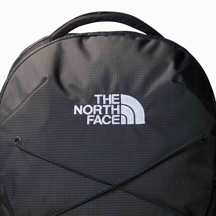 Zaino urbano The North Face Jester 28 l grigio asfalto/nero 3