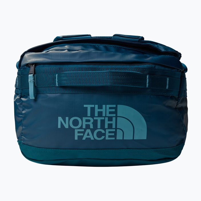 The North Face Base Camp Voyager Duffel 42 l Borsa da viaggio blu notte/alghe 3