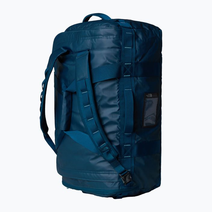 The North Face Base Camp Voyager Duffel 62 l Borsa da viaggio blu notte/blu alga 2