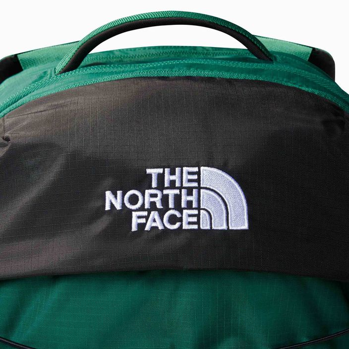 Zaino da trekking The North Face Borealis 28 l sempreverde/nero 3