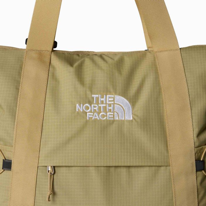 Borsa The North Face Borealis Tote 22 l kaki stone 3