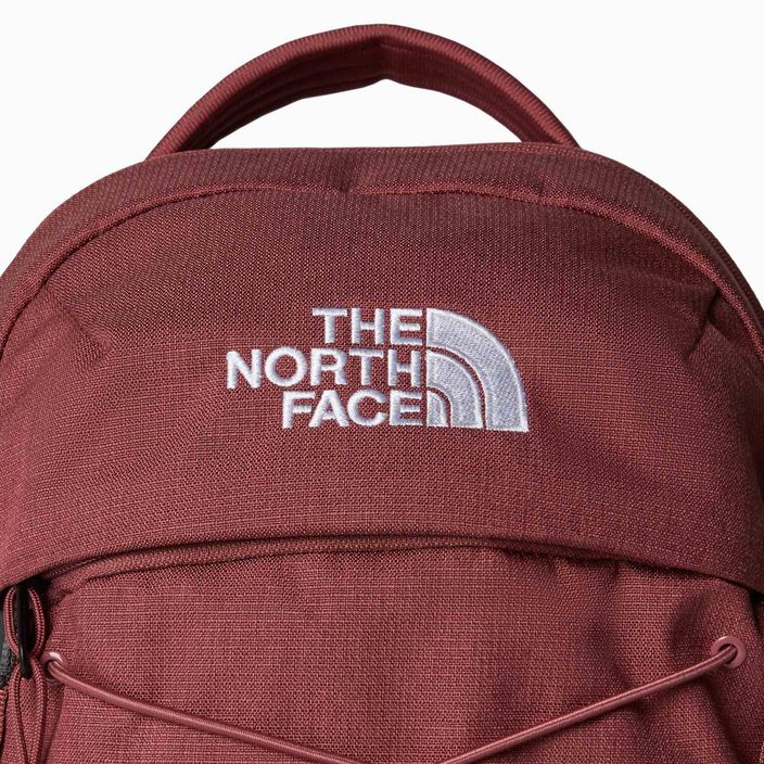 The North Face Borealis Mini Backpack 10 l canyon dust dark heathe zaino da trekking 3