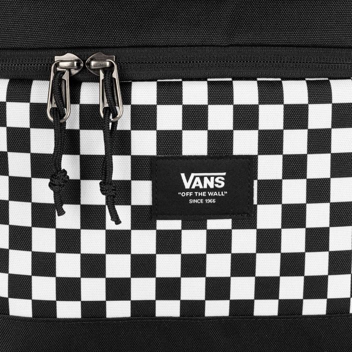 Vans Old Skool 7 l nero/bianco borsa da colazione 4