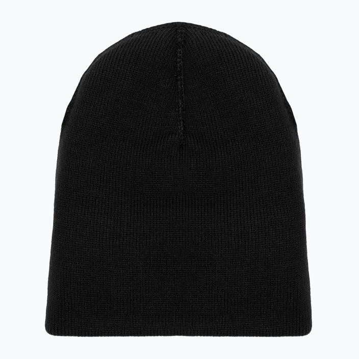 Vans Bagley Cuff Beanie alto nero 4